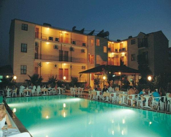 Ilimyra Hotel Çamyuva Kültér fotó
