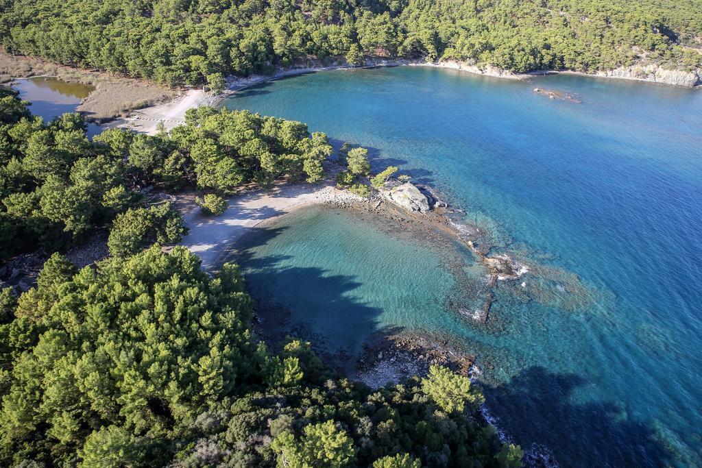 Ilimyra Hotel Çamyuva Kültér fotó