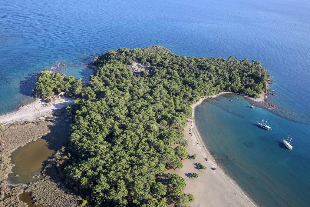 Ilimyra Hotel Çamyuva Kültér fotó
