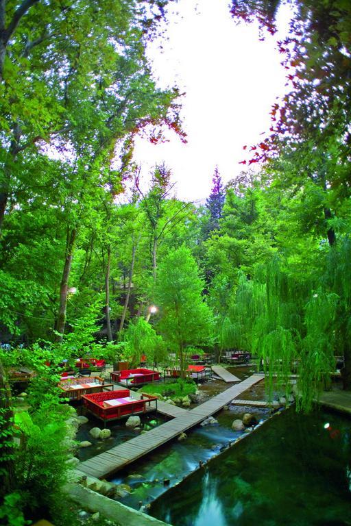 Ilimyra Hotel Çamyuva Kültér fotó