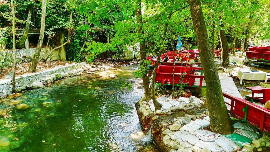 Ilimyra Hotel Çamyuva Kültér fotó