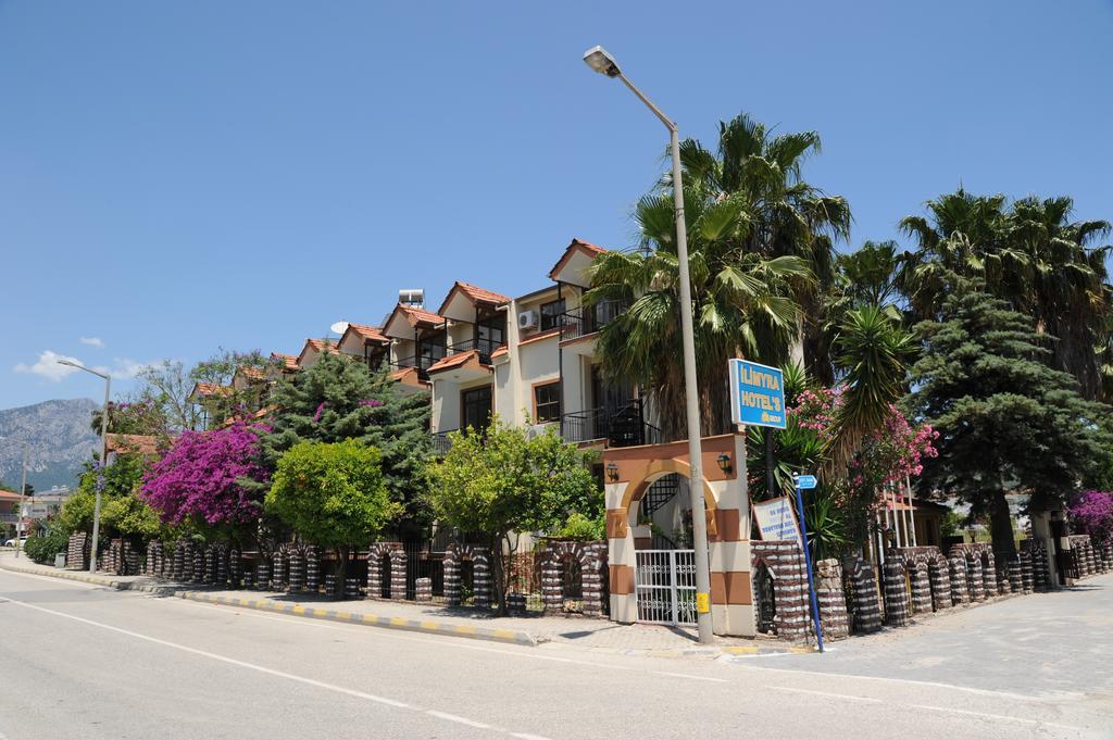 Ilimyra Hotel Çamyuva Kültér fotó