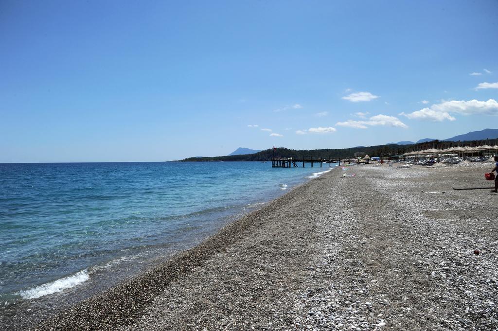 Ilimyra Hotel Çamyuva Kültér fotó