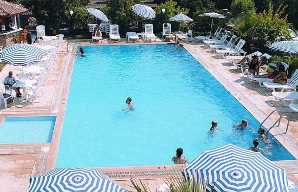 Ilimyra Hotel Çamyuva Kültér fotó