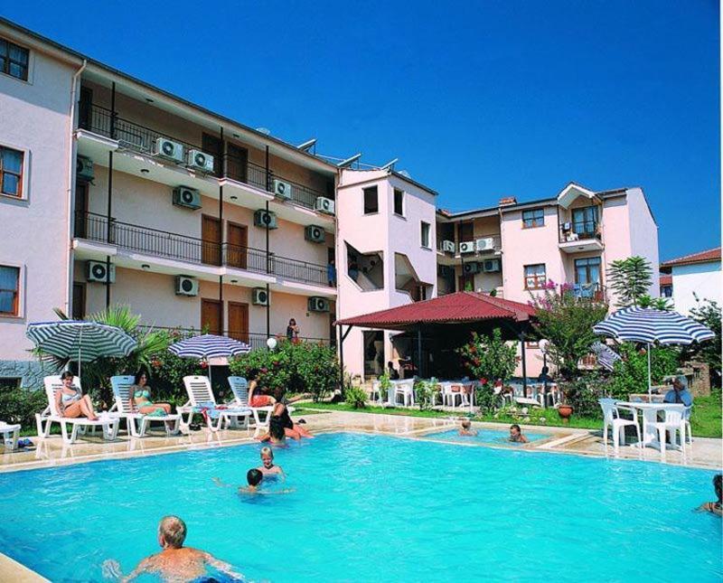 Ilimyra Hotel Çamyuva Kültér fotó