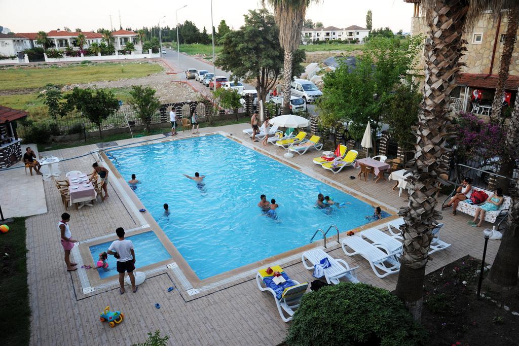 Ilimyra Hotel Çamyuva Kültér fotó