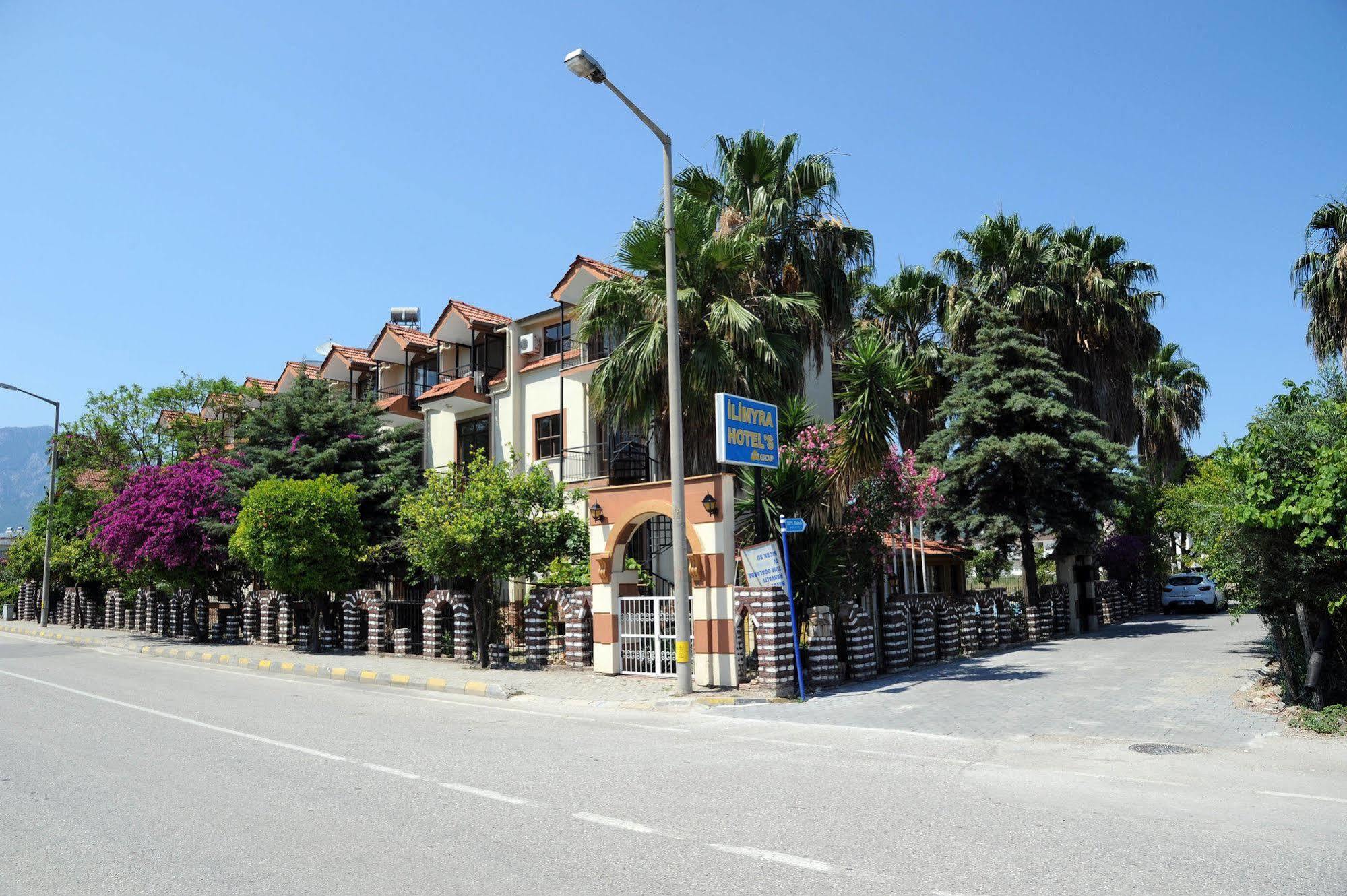 Ilimyra Hotel Çamyuva Kültér fotó