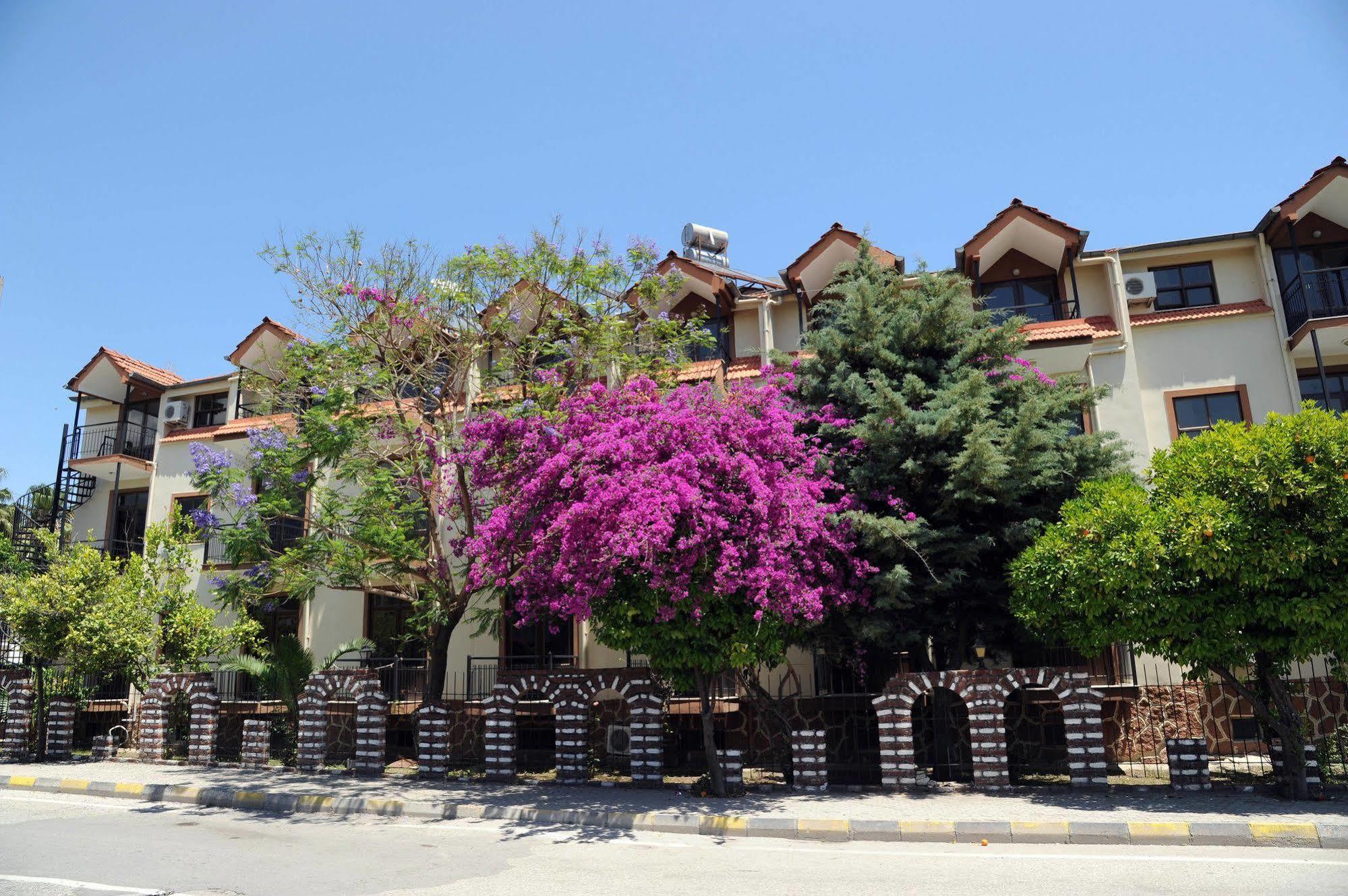 Ilimyra Hotel Çamyuva Kültér fotó