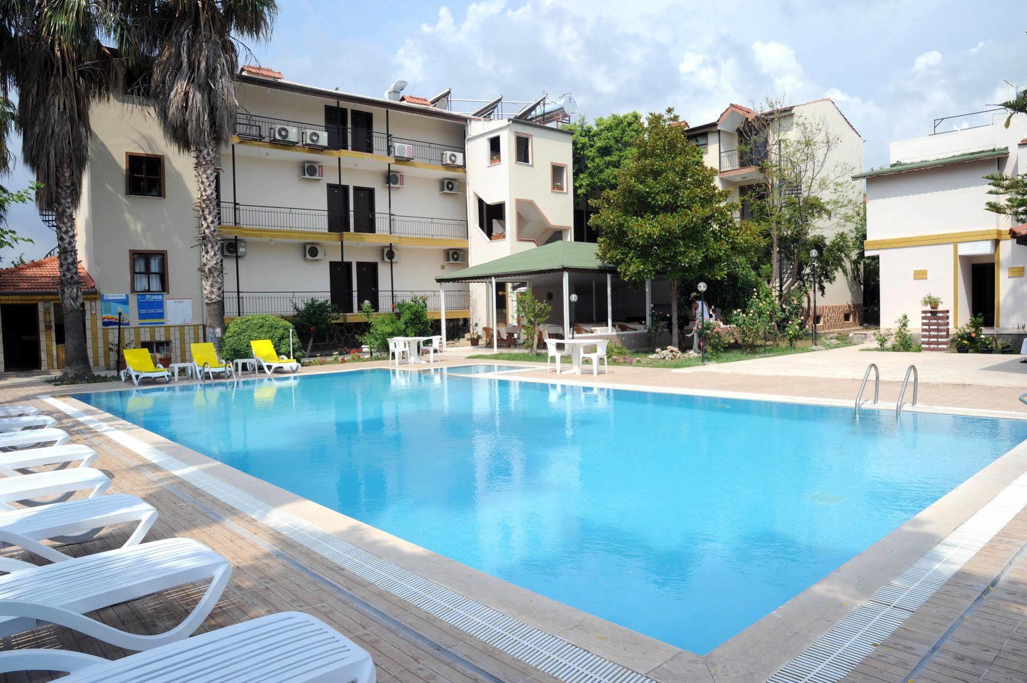 Ilimyra Hotel Çamyuva Kültér fotó