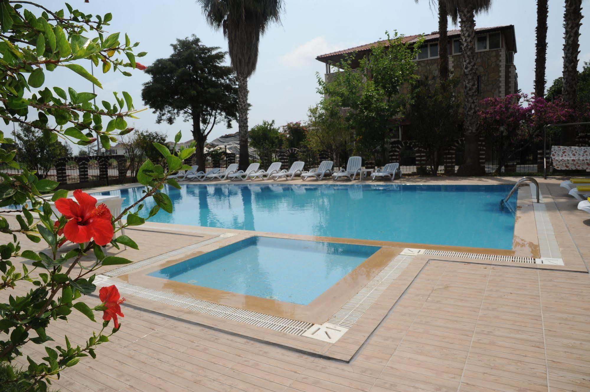 Ilimyra Hotel Çamyuva Kültér fotó