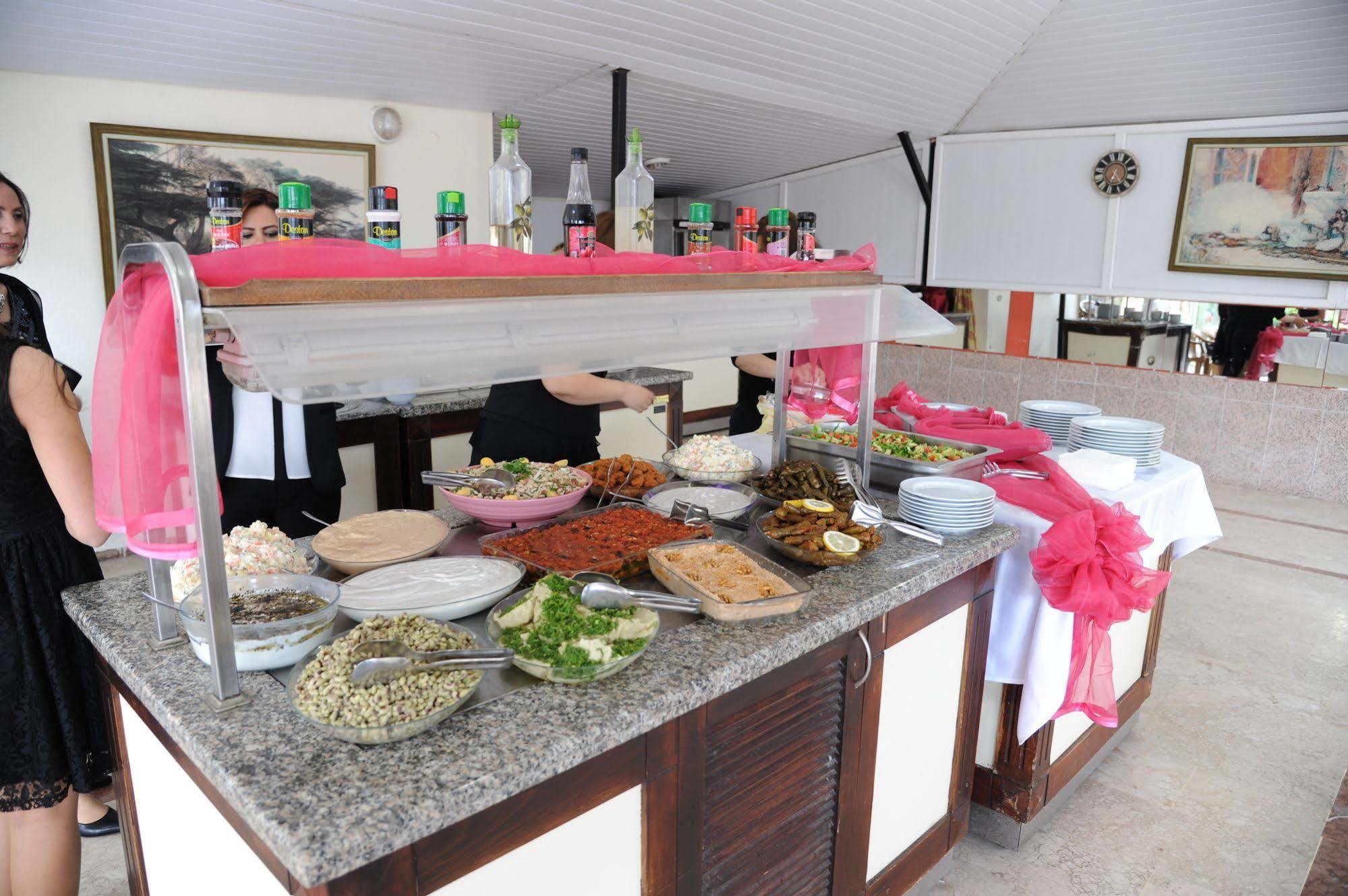 Ilimyra Hotel Çamyuva Kültér fotó