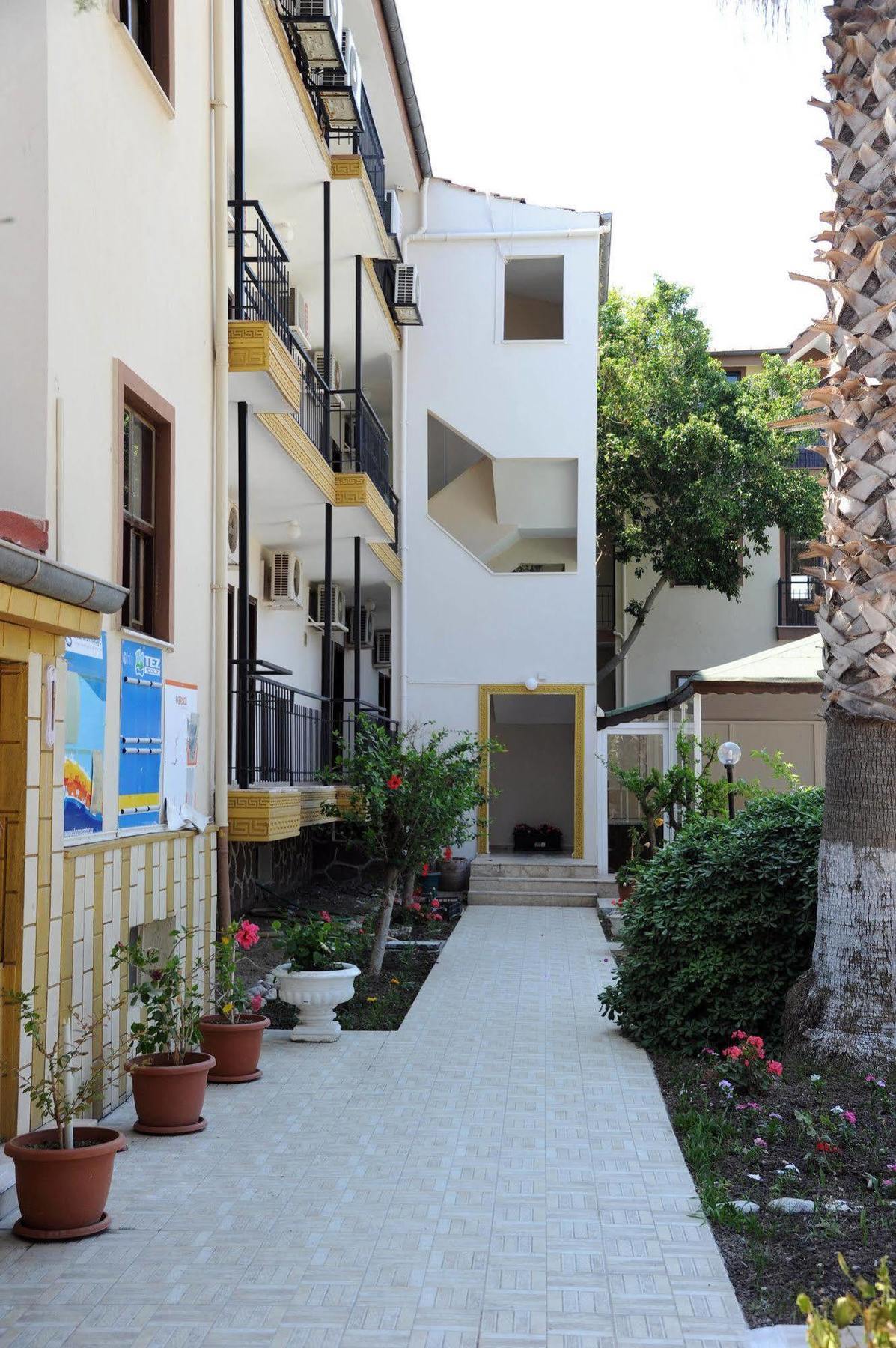Ilimyra Hotel Çamyuva Kültér fotó